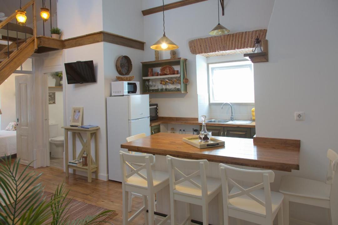 Cafofos Da Zeta Apartment Setubal Ngoại thất bức ảnh
