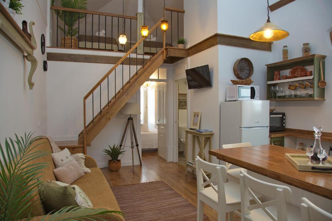 Cafofos Da Zeta Apartment Setubal Ngoại thất bức ảnh