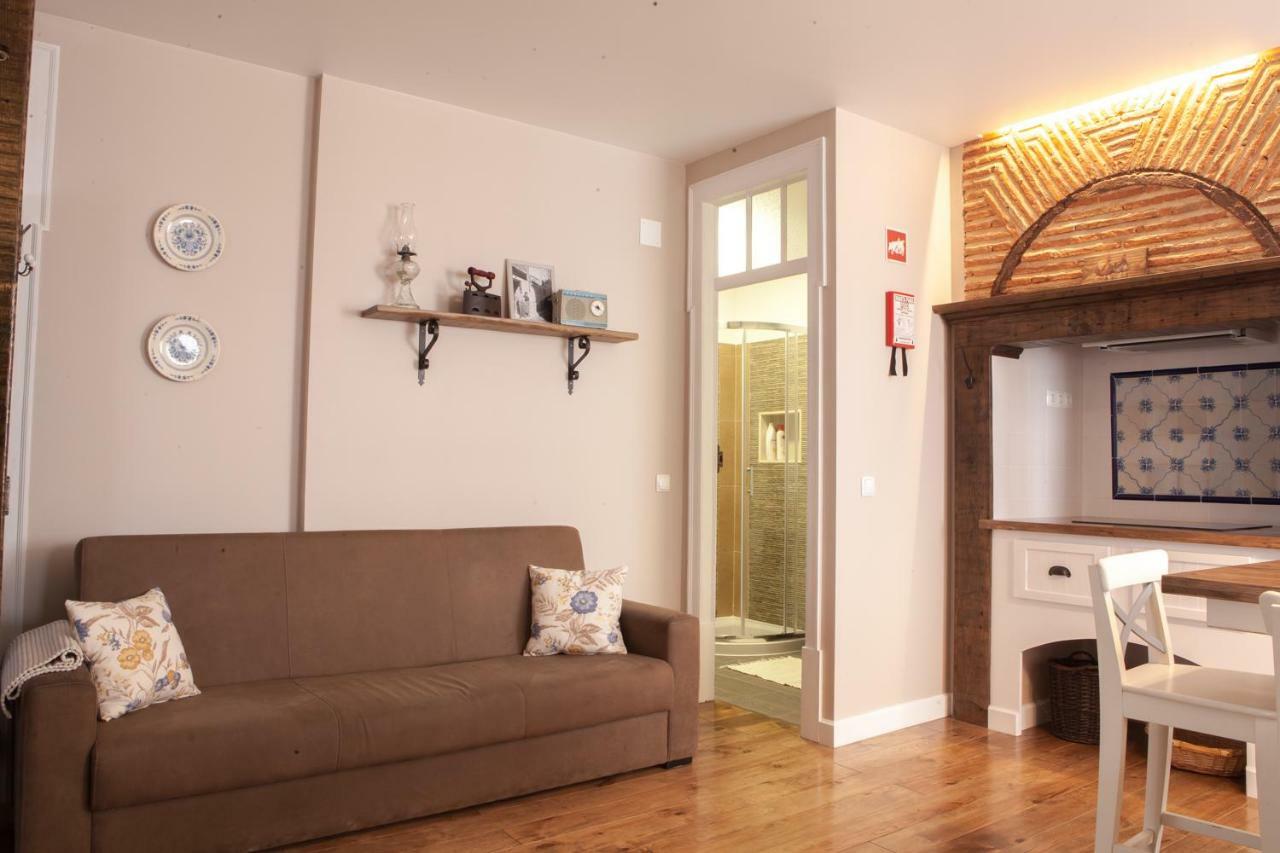 Cafofos Da Zeta Apartment Setubal Ngoại thất bức ảnh