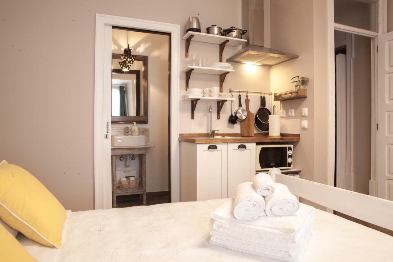 Cafofos Da Zeta Apartment Setubal Ngoại thất bức ảnh