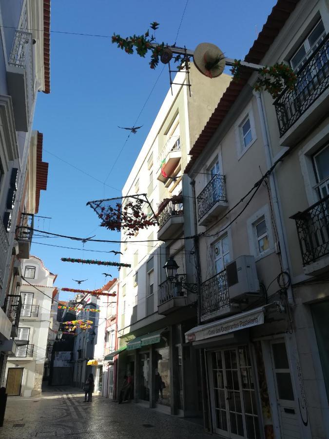 Cafofos Da Zeta Apartment Setubal Ngoại thất bức ảnh